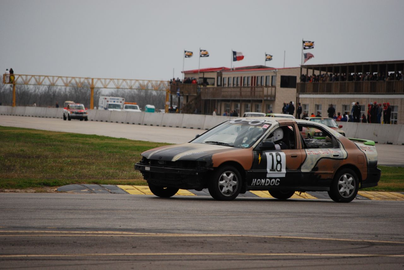 Illustration for article titled The 24 Hours Of LeMons Texas Gator-O-Rama Über Gallery: The Japanese